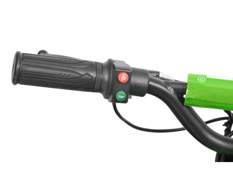 Акумуляторний квадроцикл HECHT 51060 GREEN