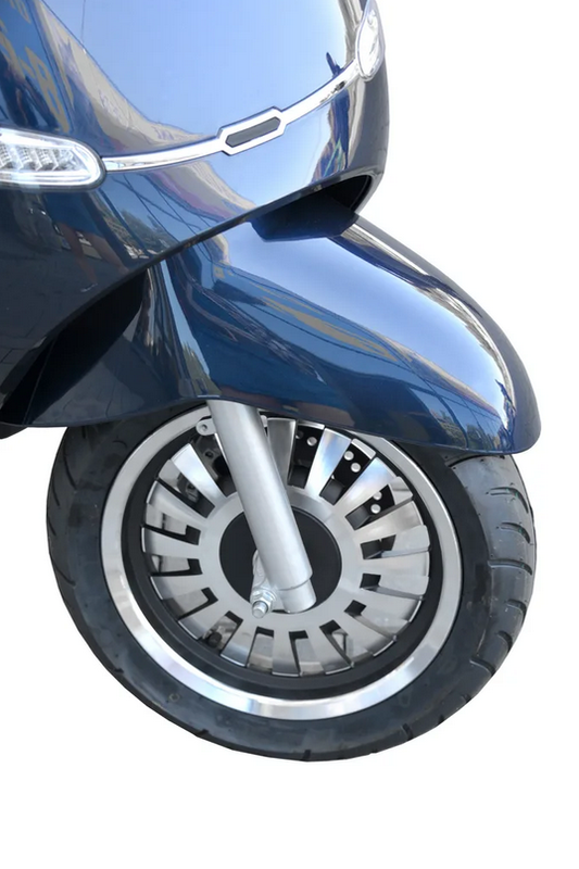 Електроскутер HECHT CITIS BLUE