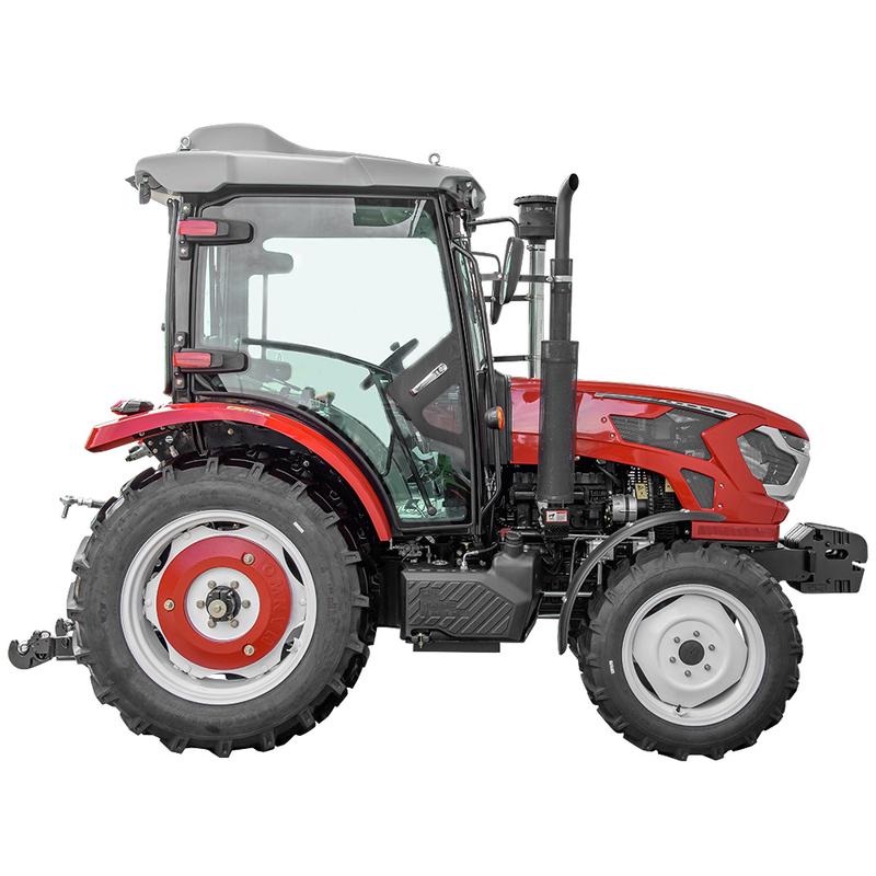 Трактор KENTAVR H 504ССU