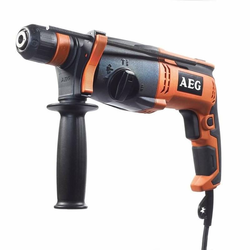 Перфоратор AEG KH 24 E