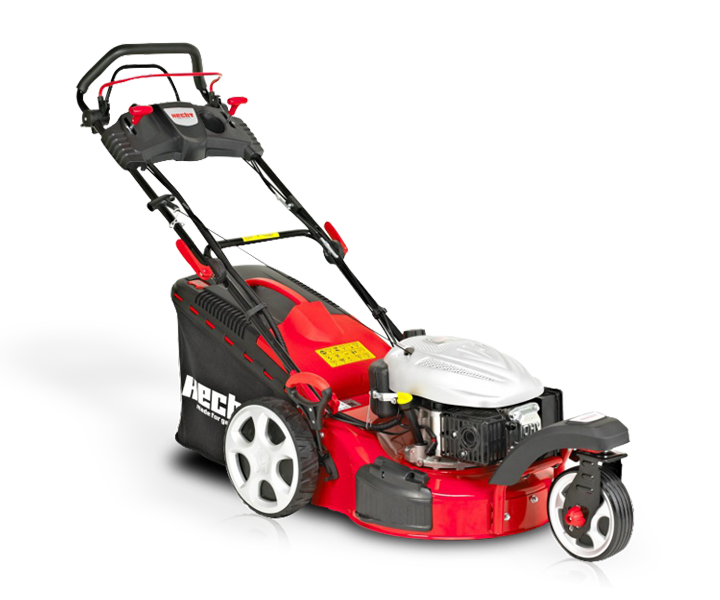 Газонокосарка бензинова Hecht 5483 SXE