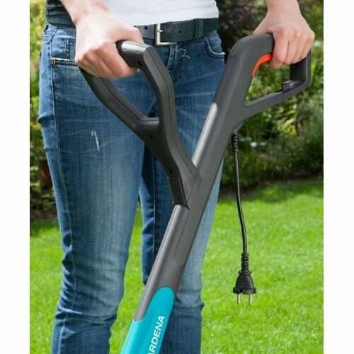Електричний тріммер Gardena SmallCut Plus 350/23