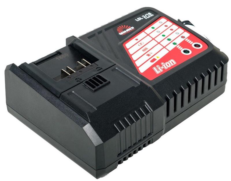 Зарядний пристрій Vitals LSL 2/18 t-series (90217)