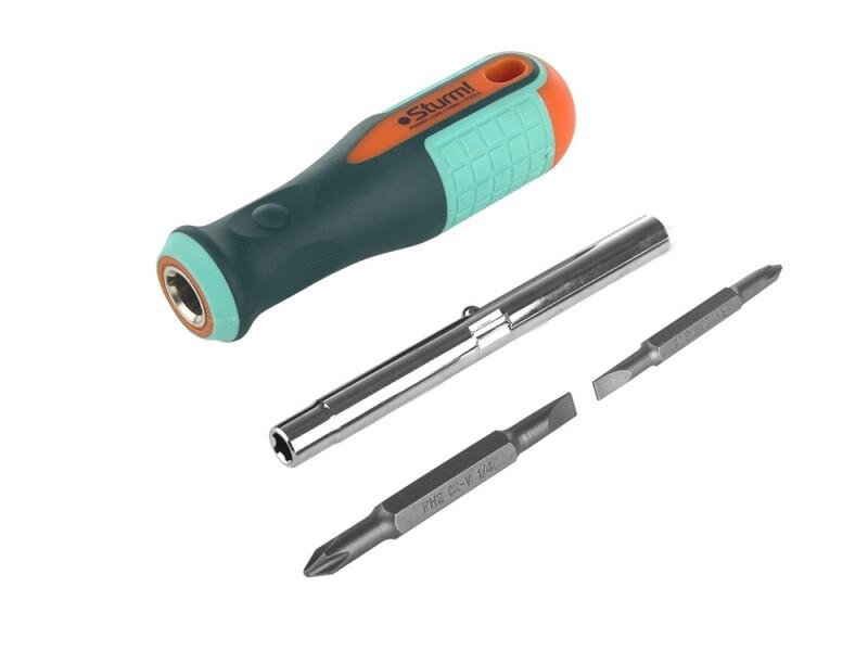 Викрутка перевертень Sturm 1040-09-S2