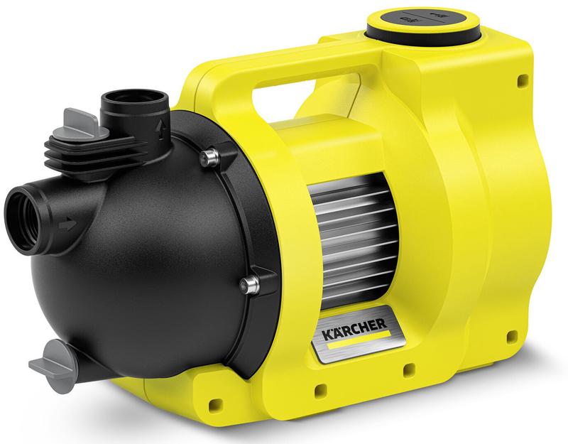 Насос садовий Karcher BP 5.000 Garden (1.645-710.0)