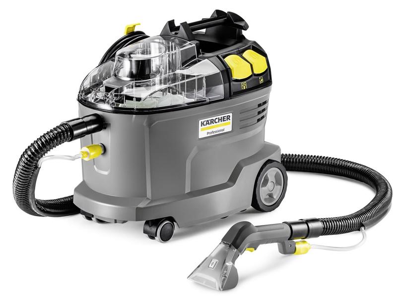 Миючий пилосос Karcher Puzzi 8/1 (1.100-240.0)