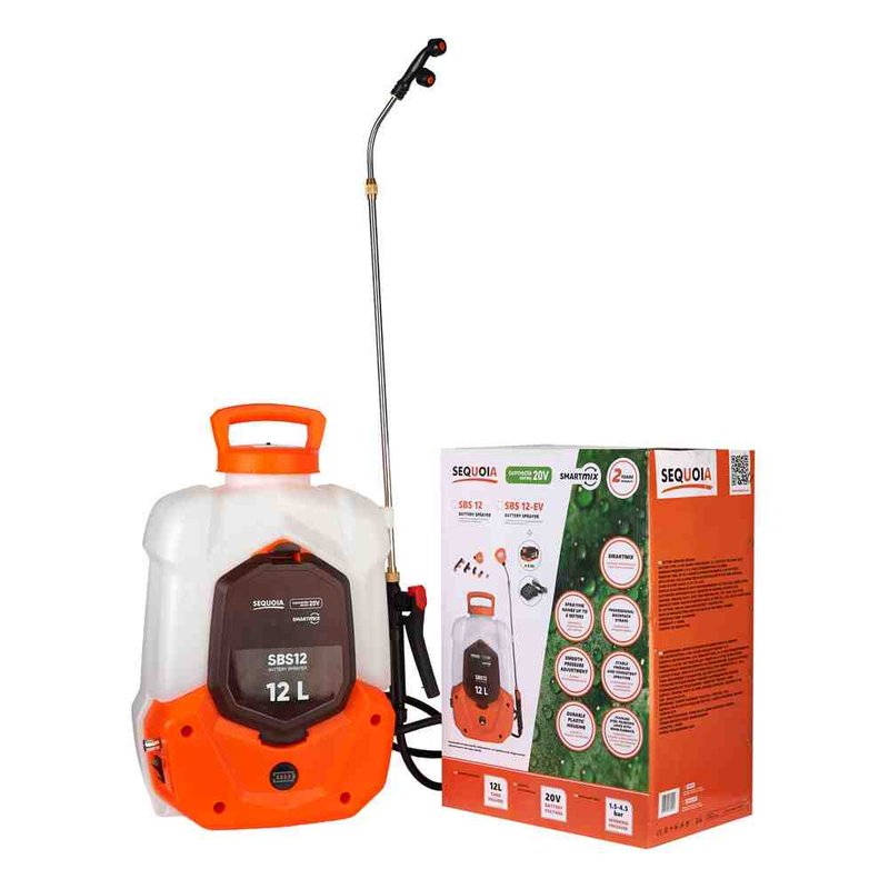 Обприскувач акумуляторний SEQUOIA SBS12