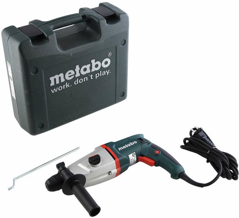 Перфоратор Metabo BHE 2644 (606156000)