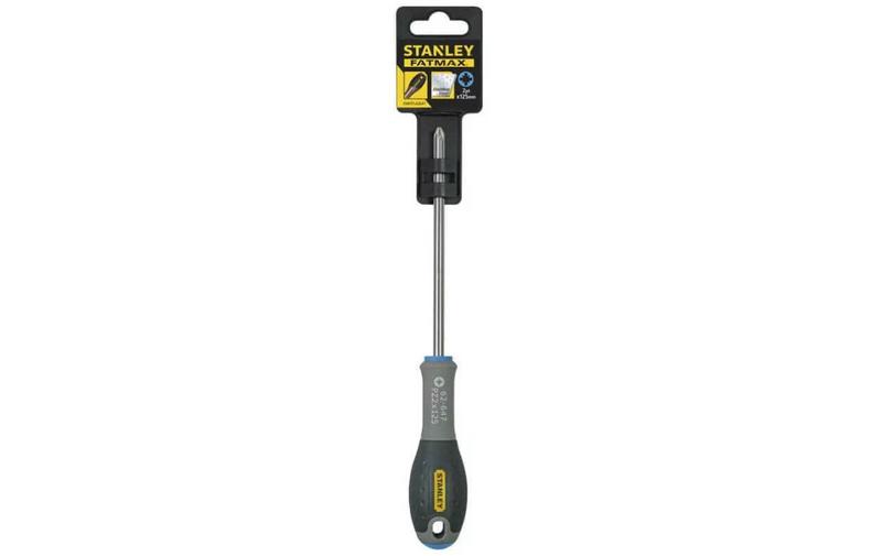 Викрутка Stanley FatMax PZ2x125 мм FMHT0-62647
