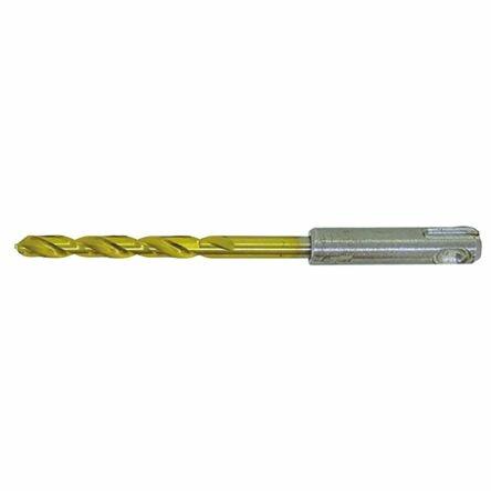 Свердло Makita HSS-TiN 6.5х131 мм SDS-PLUS (B-57473)