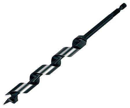 Свердло спіральне Makita по дереву 10x200мм (D-16019)