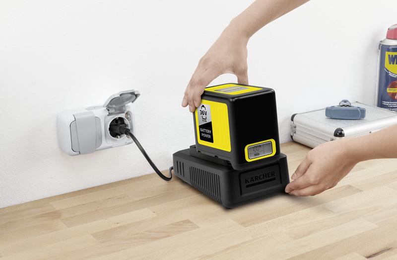 Акумулятор Karcher 36 V 5.0 Ah (2.445-031.0)