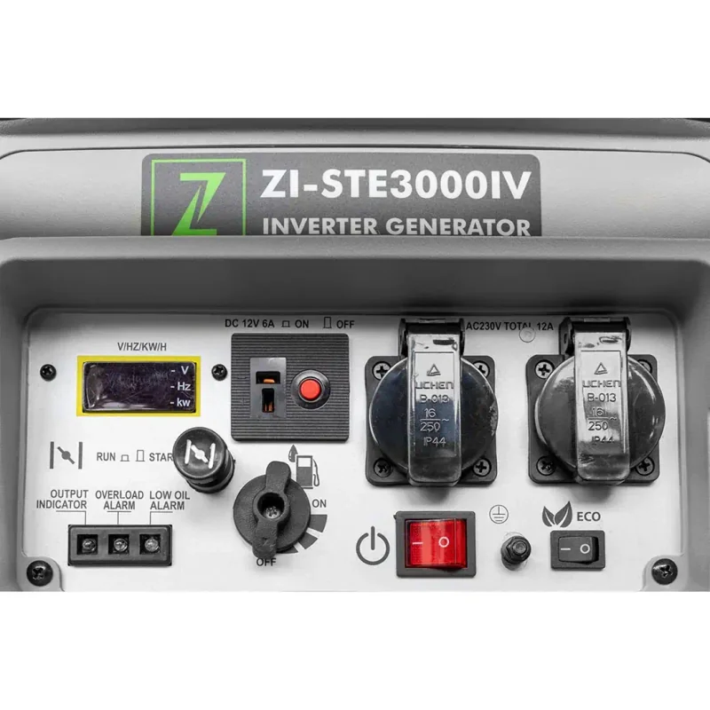 Інверторний генератор Zipper ZI-STE3000IV