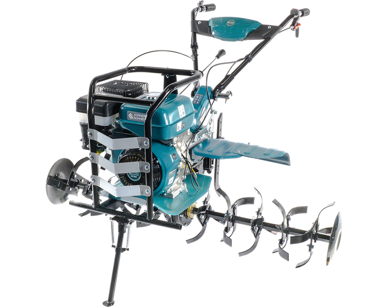Бензиновий культиватор KS 9HP-1350G-3 (500)