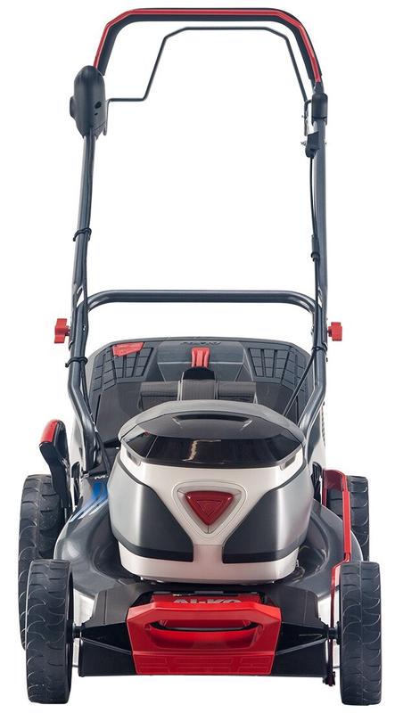 Акумуляторна газонокосарка AL-KO 46.2 Li SP Comfort (123010)