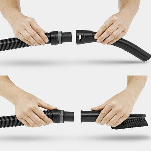 Господарський пилосос Karcher WD 5 + мішки (9.611-151.0)