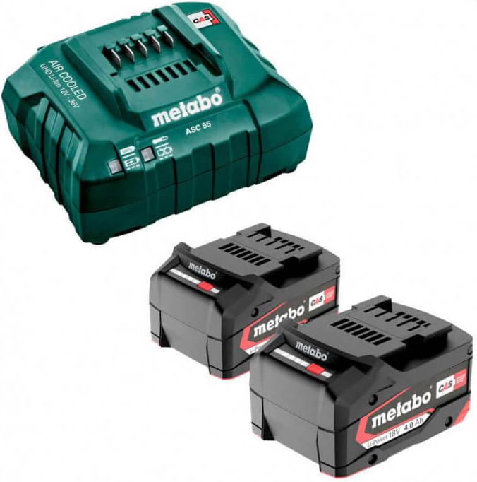 Набір акумуляторних інструментів Metabo (UA601712850)