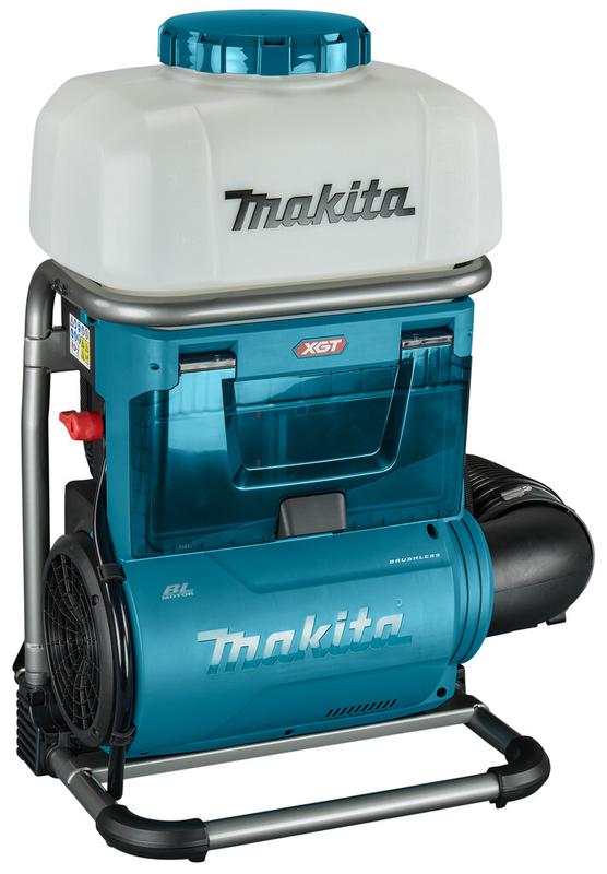 Акумуляторний ранцевий обприскувач Makita XGT PM001GZ01 (без АКБ та ЗП)