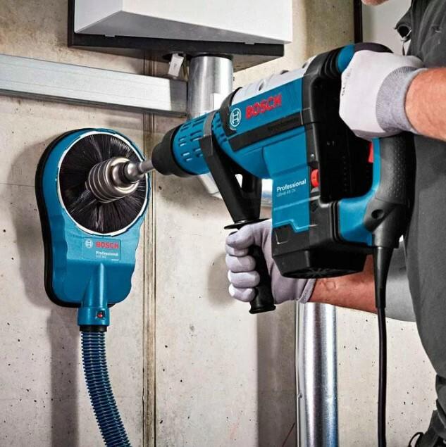 Система видалення пилу Bosch GDE 162 Professional (1600A001G8)