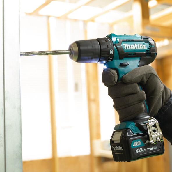 Акумуляторний дриль-шуруповерт Makita DF333DWME