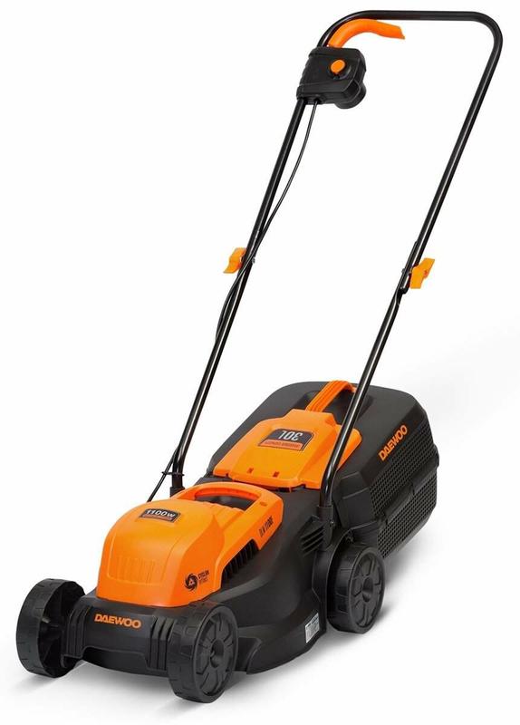 Газонокосарка електрична DAEWOO DLM 1100 E