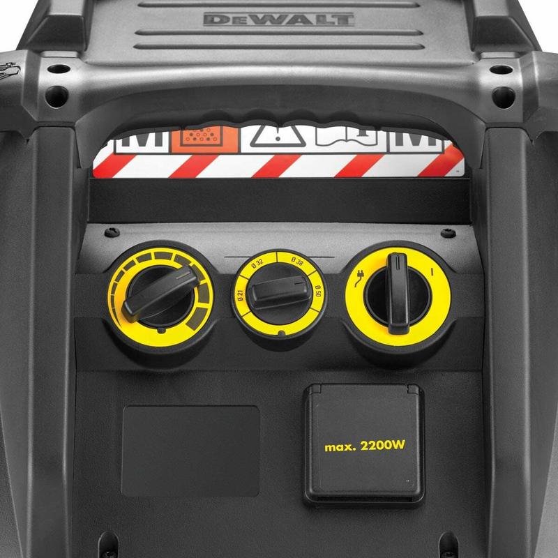 Пилосос DeWalt DWV902M