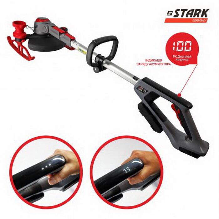 Тример акумуляторний STARK GT-21 SET (310900003)