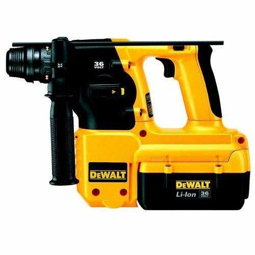 Перфоратор DeWALT DC234KL