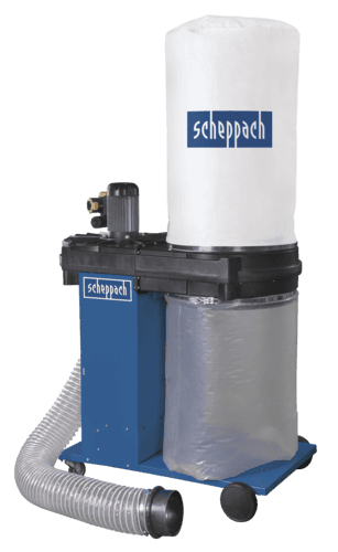 Стружковідсмоктувач Scheppach HD15