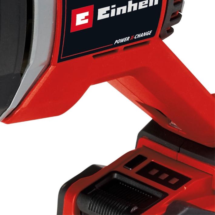 Перфоратор акумуляторний Einhell Professional TP-HD 18/26 D Li BL - Solo (4514270)