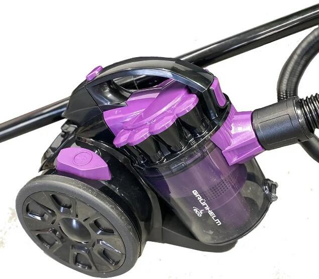Пилосос Grunhelm GVC-1409GO ECO