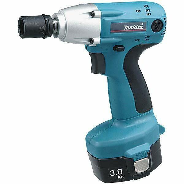 Акумуляторний ударний гайкокрут Makita 6934FDWDE