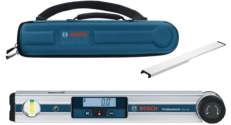 Кутомір Bosch GAM 220 Professional (0601076500)