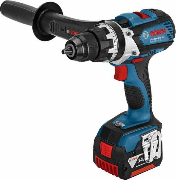 Акумуляторний шурупокрут Bosch GSR 14,4 VE-EC (06019F1001)