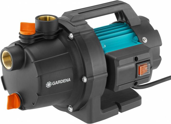 Насос садовий Gardena 3000/4 (09010-29.000.00)
