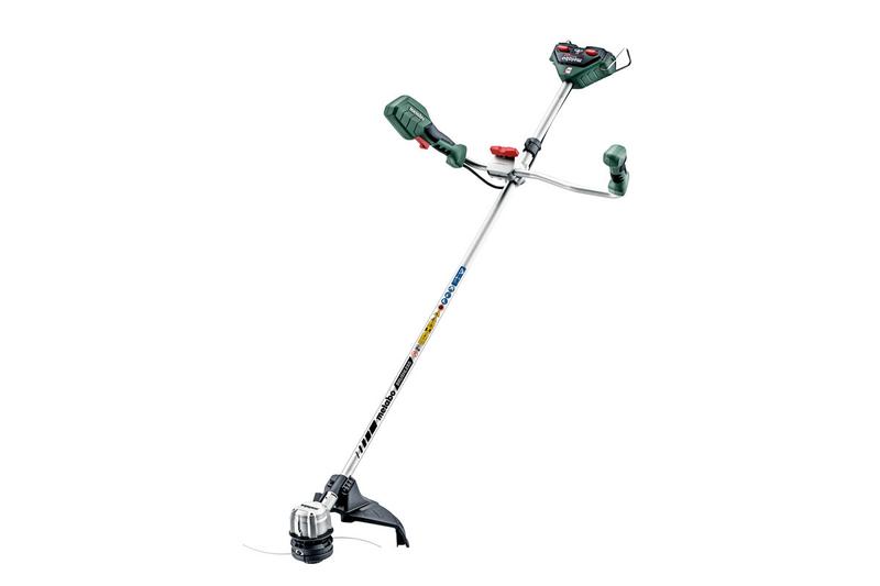 Акумуляторна коса Metabo FSB 36-18 LTX BL 40 (601611850) без АКБ і ЗП