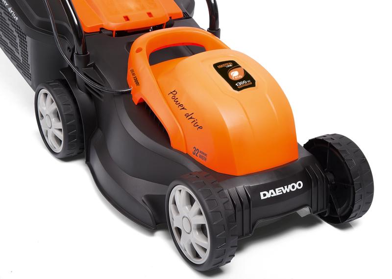 Газонокосарка Daewoo DLM 1300E