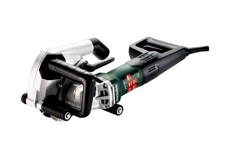 Штроборіз Metabo MFE 40 Set (+ ASR 35 M ACP + алмазні диски) (691059000)