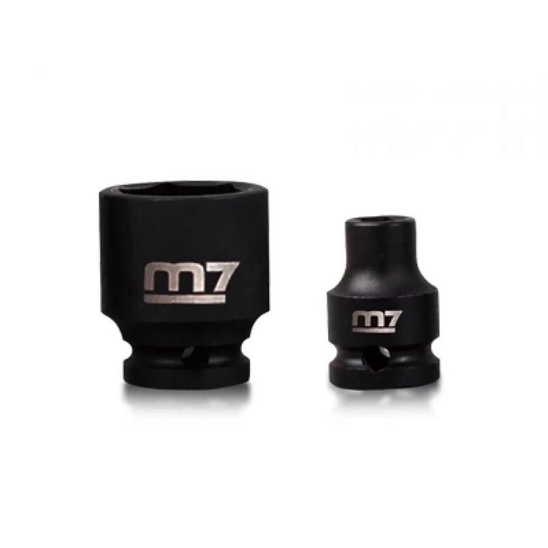 Головка ударна Mighty Seven 38 мм 1/2” (222562)