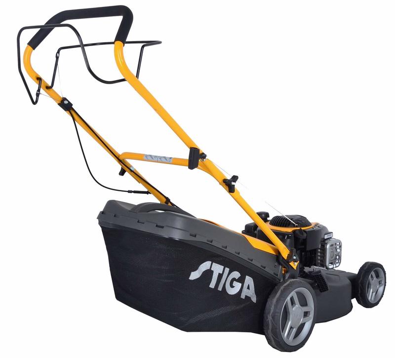 Бензинова газонокосарка Stiga Combi 48 SB