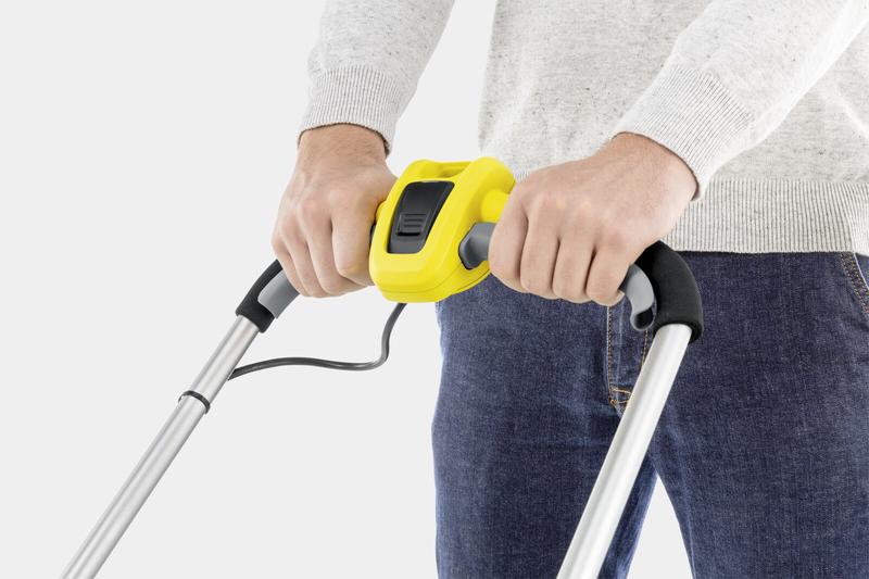 Газонокосарка Karcher LMO 18-33 Battery (1.444-400.0) (без АКБ та ЗП)
