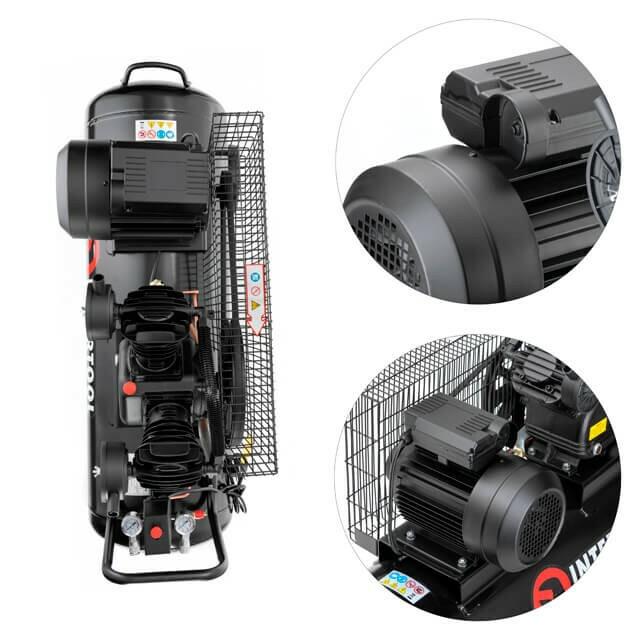 Компресор INTERTOOL PT-0014