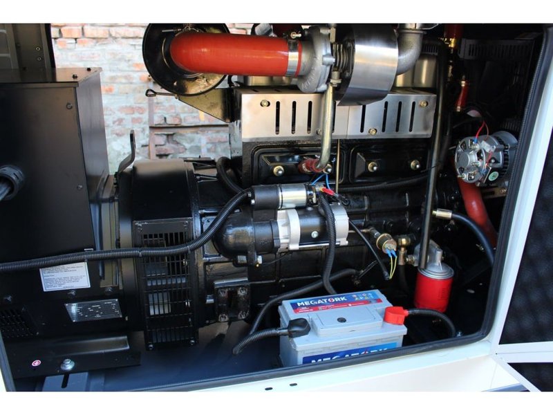Дизельний генератор FE POWER FE-Y 22,5 KVA