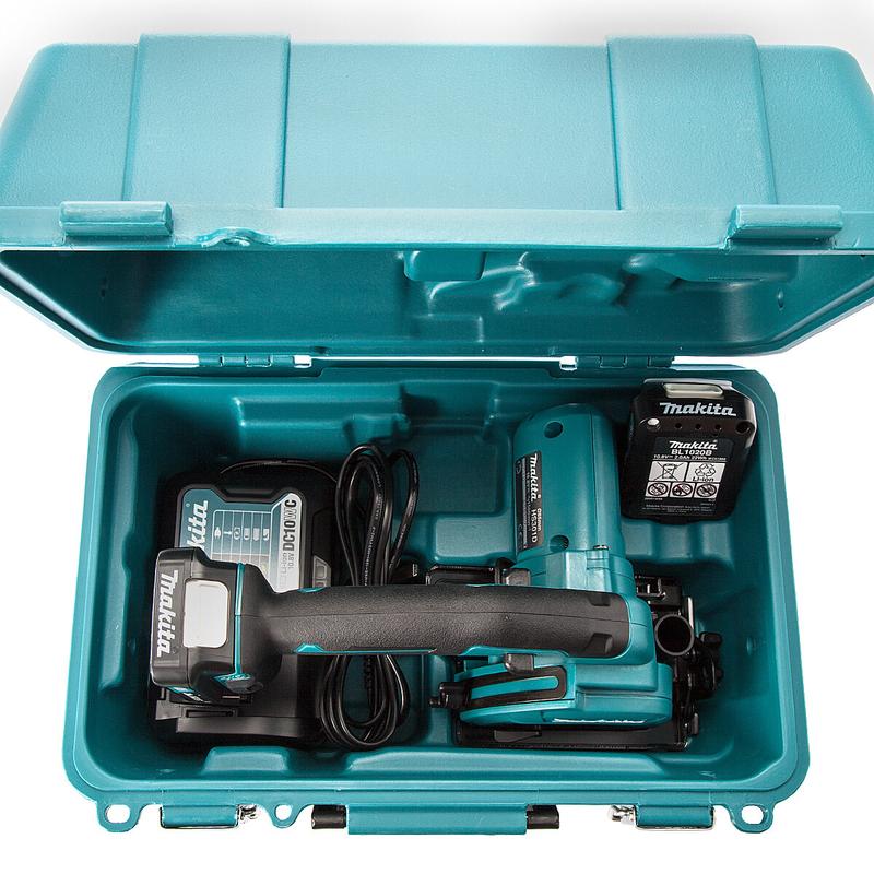 Акумуляторна дискова пила Makita HS301DWYE
