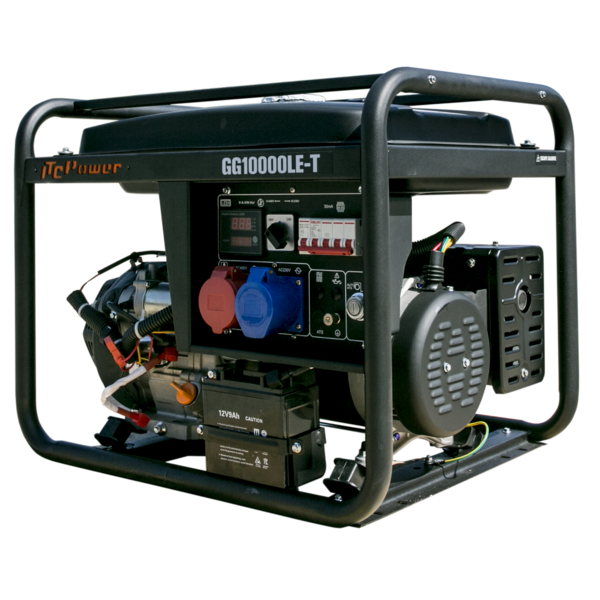 Генератор бензиновий ITC POWER GG10000LET
