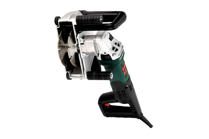 Штроборіз Metabo MFE 40 Set (+ ASR 35 M ACP + алмазні диски) (691059000)