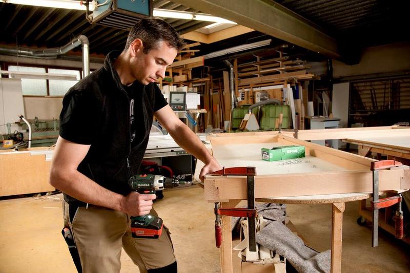 Акумуляторний шурупокрут Metabo BS 18 LT LiHD Set (3x LiHD 3,5 Ah) (602102930)