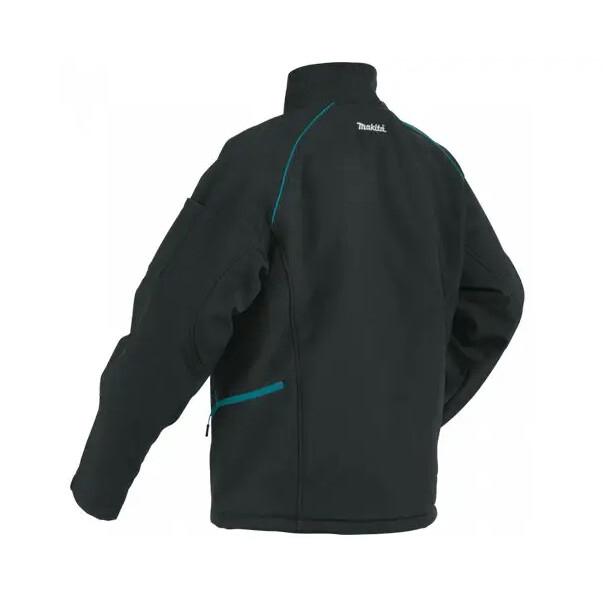Акумуляторна куртка Makita DCJ205ZXL