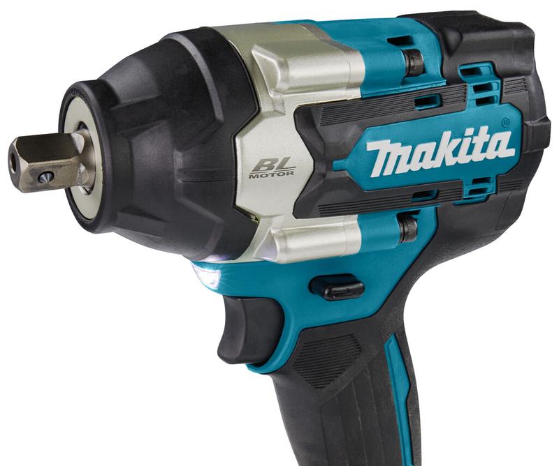 Акумуляторний ударний гайкокрут Makita LXT DTW701RTJ