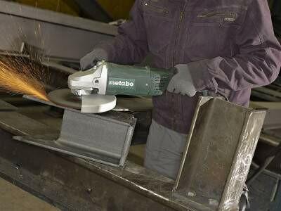 Кутова шліфмашина Metabo W 2400-230 (600378000)
